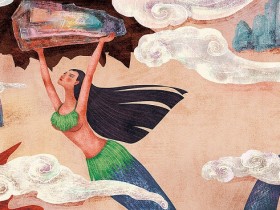 《女娲补天》文言文原文注释翻译