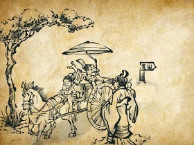 《南辕北辙》刘向文言文原文注释翻译