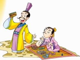 《买椟还珠》韩非子文言文原文注释翻译