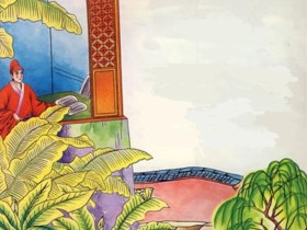 《咏蝉》骆宾王唐诗注释翻译赏析