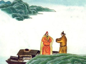 《送梁六自洞庭山作》张说唐诗注释翻译赏析