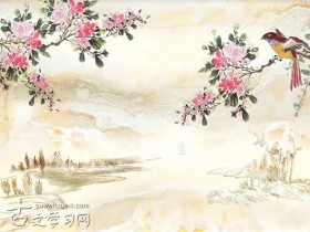 《田园乐》王维唐诗注释翻译赏析